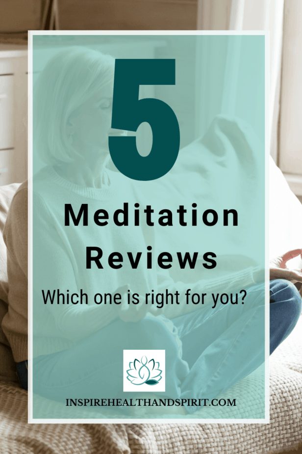 5 Meditations to Try - Inspire Health and Spirit