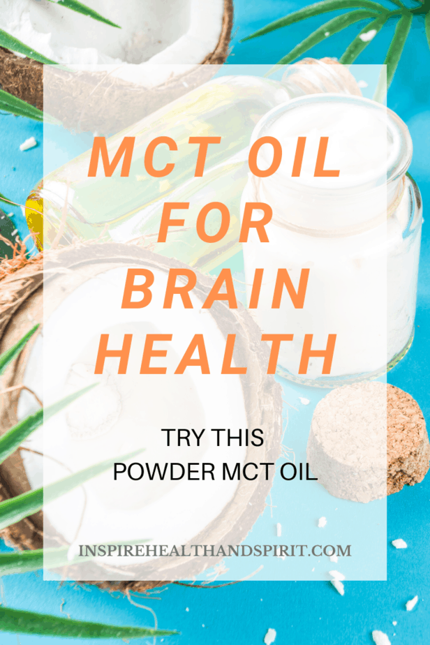 The 5 Benefits Of MCT Oil - Inspire Health And Spirit