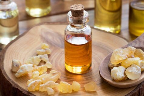 Frankincense benefits