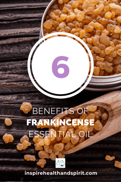 Benefits of frankincense
