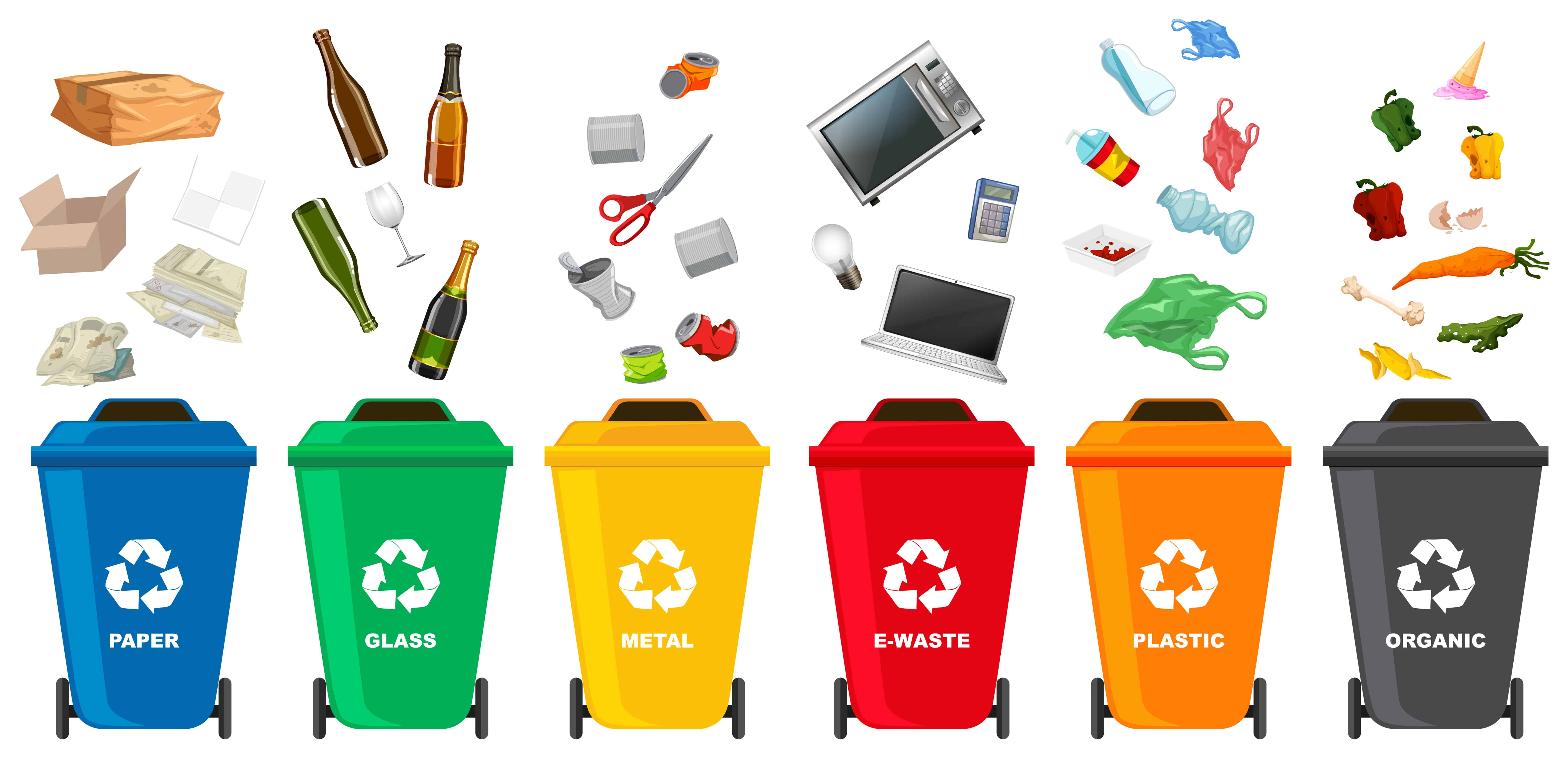 How Do You Recycle Garbage At Home at Rita Martinez blog