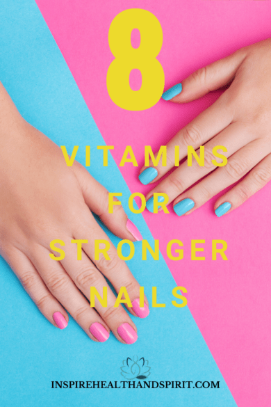 Grow stronger nails