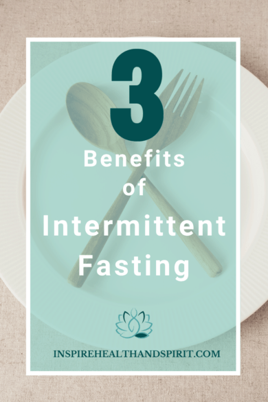 3 benefits intermittent fasting