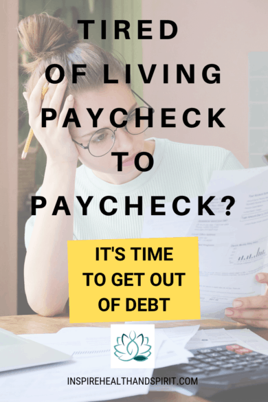 Get out of debt