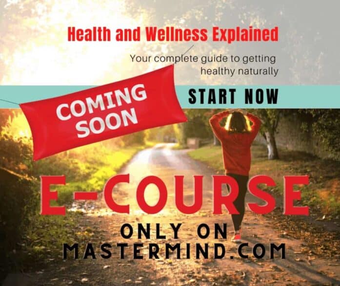 health and wellness course