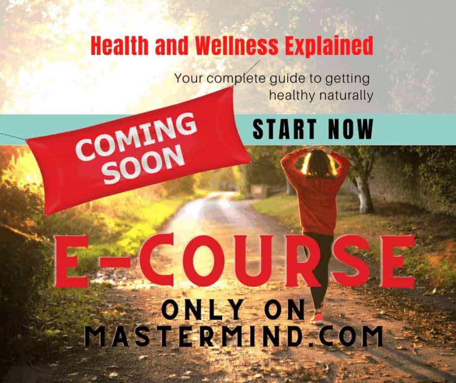 health and wellness course